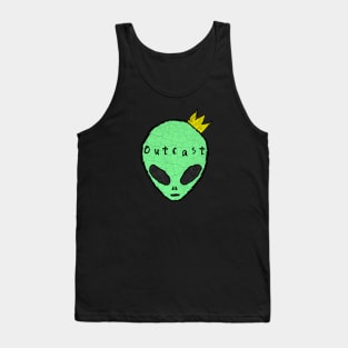 UFO: UglyFreakOutcast Tank Top